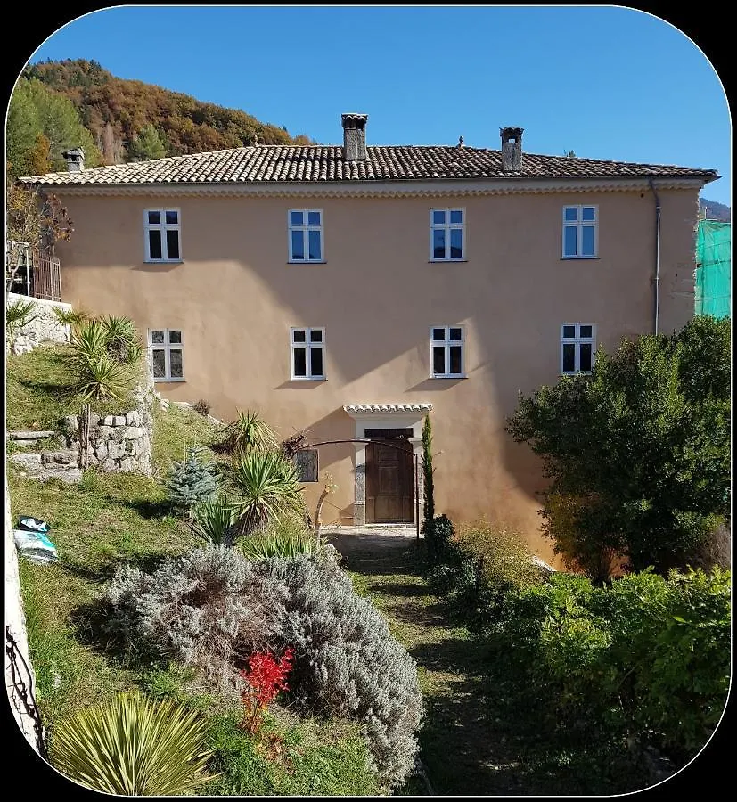 Chateau Notre Dame De Sausses