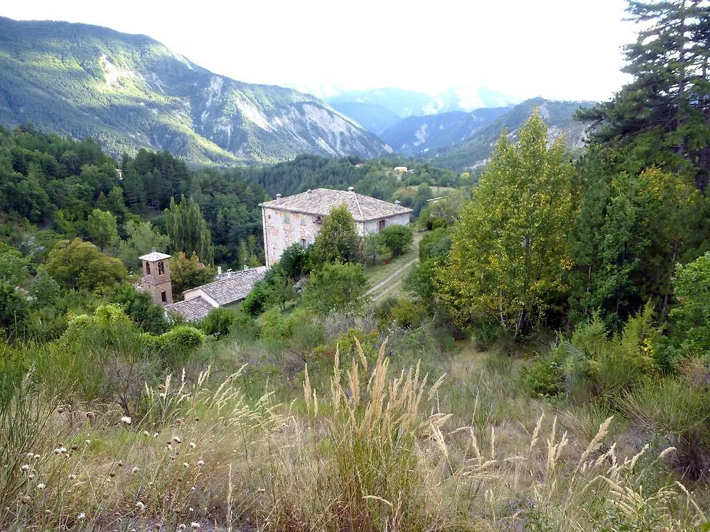 Chateau Notre Dame De Sausses Holiday home
