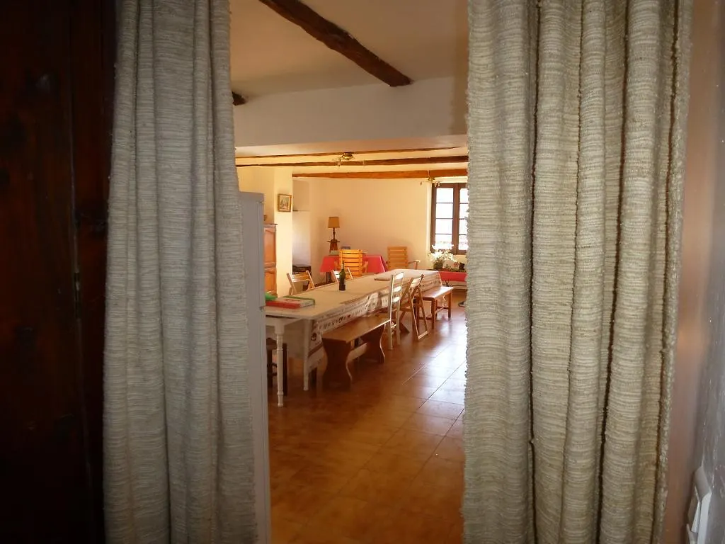 Holiday home Chateau Notre Dame De Sausses
