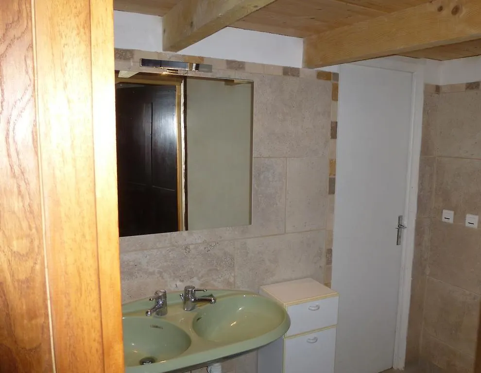 Holiday home Chateau Notre Dame De Sausses