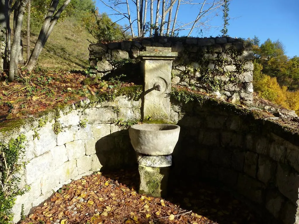 Chateau Notre Dame De Sausses France